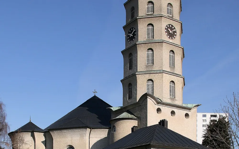 Pfarrkirche Mariahilf
