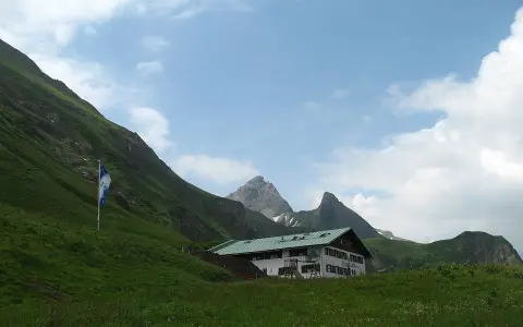 Enzianhütte