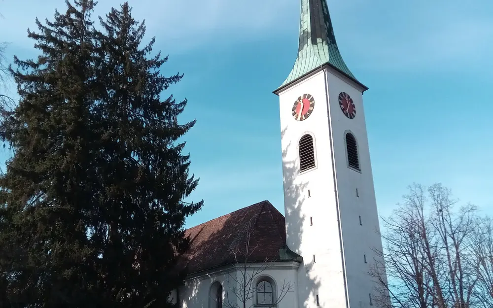 Katholische Kirche St. Fiden