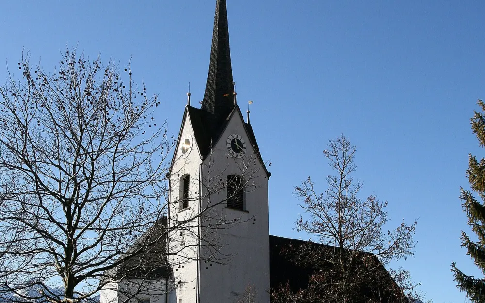 Pfarrkirche Schnifis