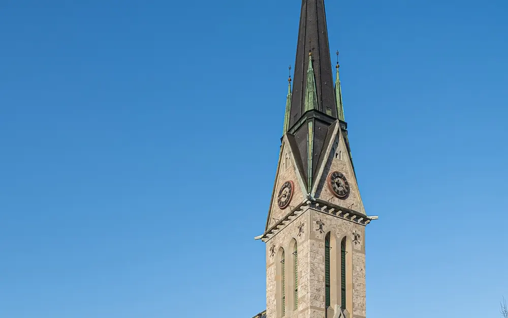 St. Leonhardskirche