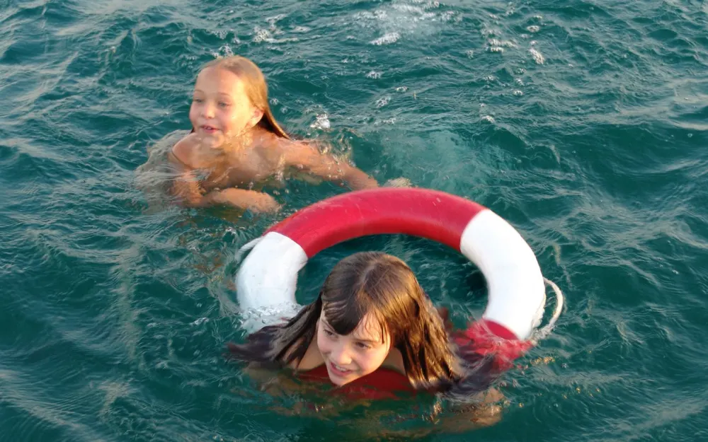 Strandbad Hegne