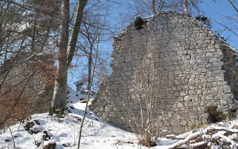 Burgruine Pfannenstiel