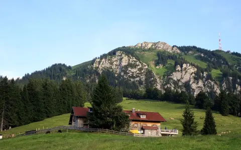 Grüntenhaus