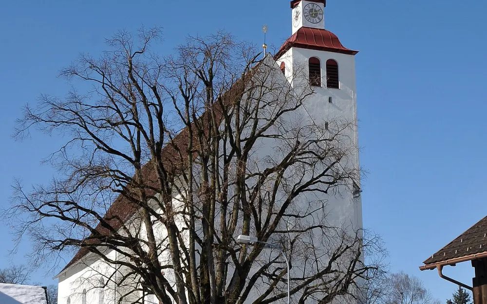 Pfarrkirche Bludesch