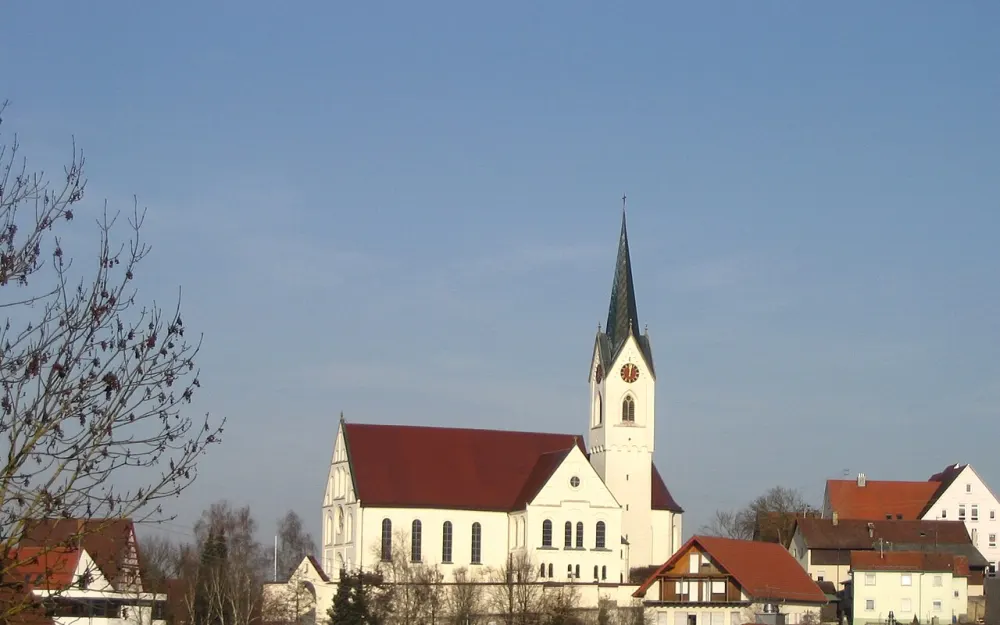 Pfarrkirche St. Georg