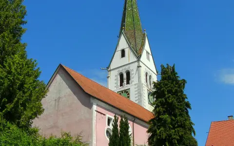 Pfarrkirche St. Martin und Georg