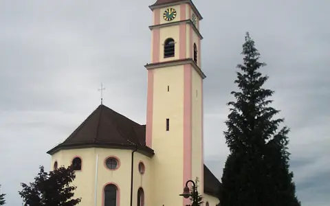 St. Johannes Baptist (Obereschach)
