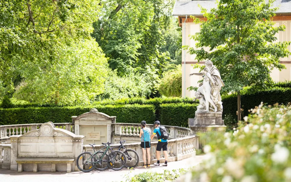 Donauquelle Donaueschingen