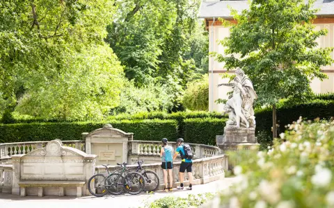 Donauquelle Donaueschingen