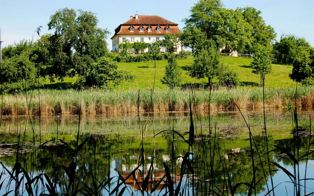 Drei Weihertour