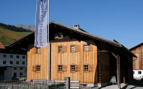 Museum Huber-Hus