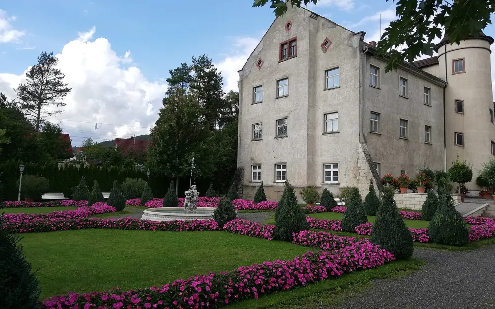 Unteres Schloss
