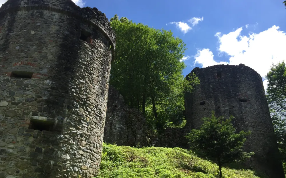 Burgruine Ratzenried