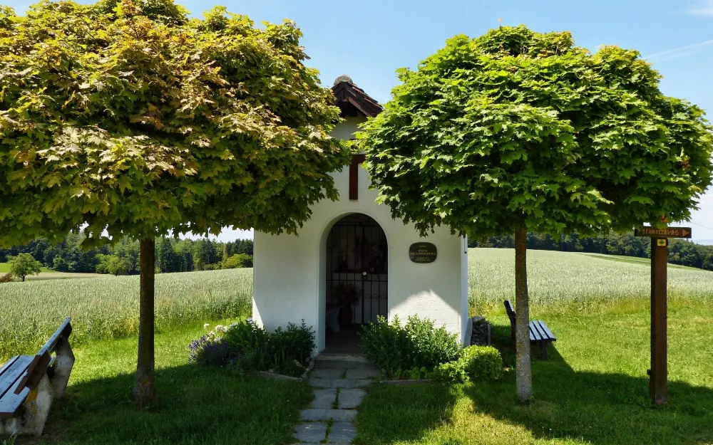 Kapelle Maria auf Schrotzburg