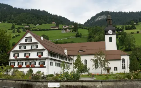 Propstei, ehemaliges Benediktinerkloster