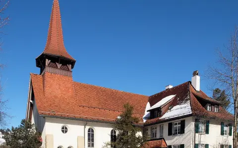 Reformierte Kirche Appenzell