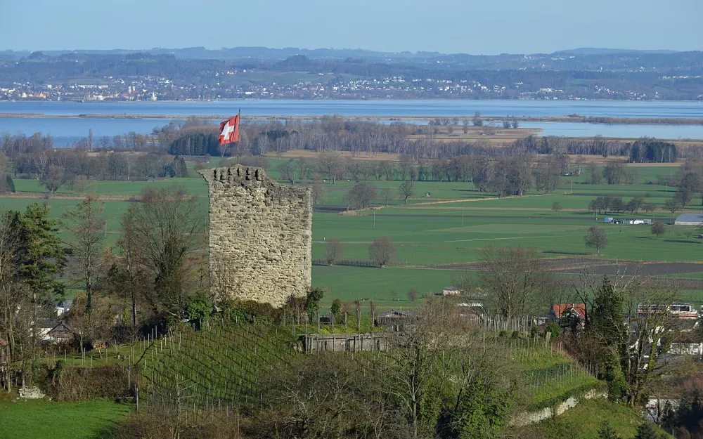 Burgruine Alt-Rheineck