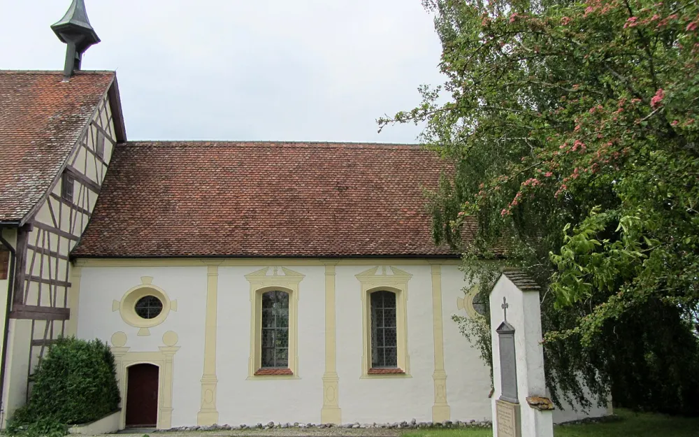 Leprosenkapelle