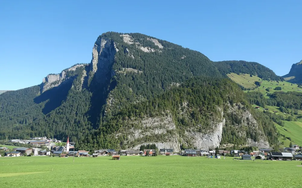 Mittagsfluh