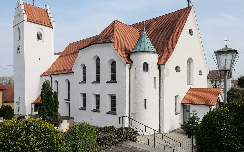 Pfarrkirche St. Konrad und Vinzenz