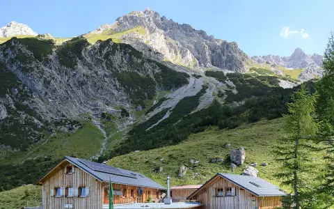 Sarotlahütte