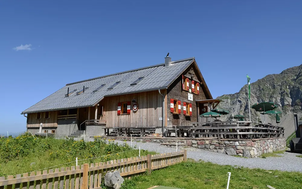 Oberzalimhütte