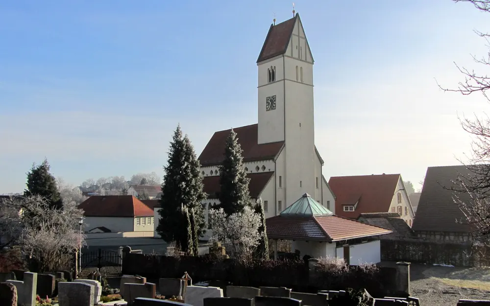 St. Gallus (Unterschwarzach)