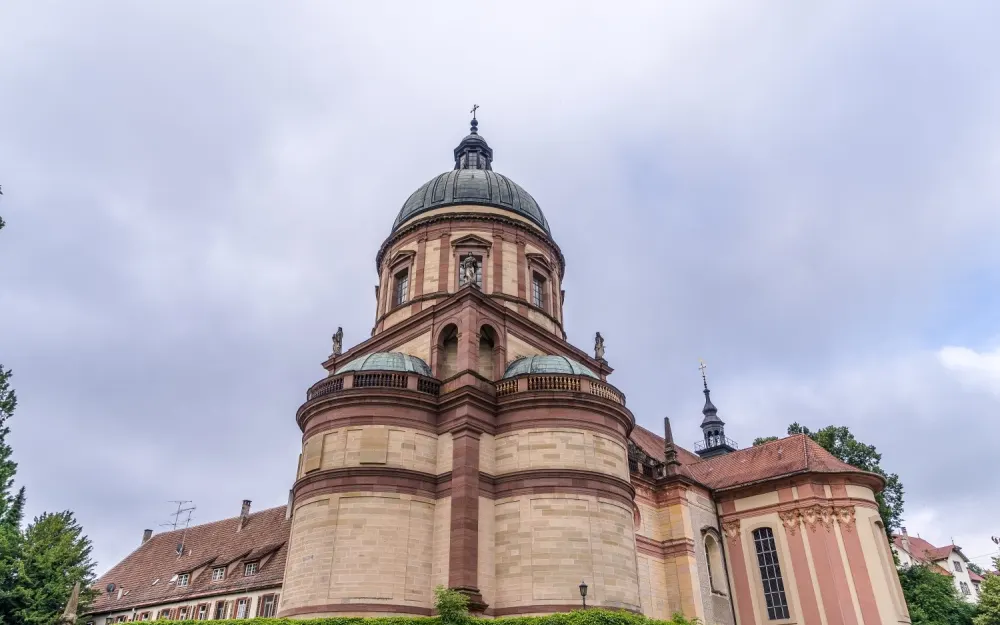 Hedinger Kirche
