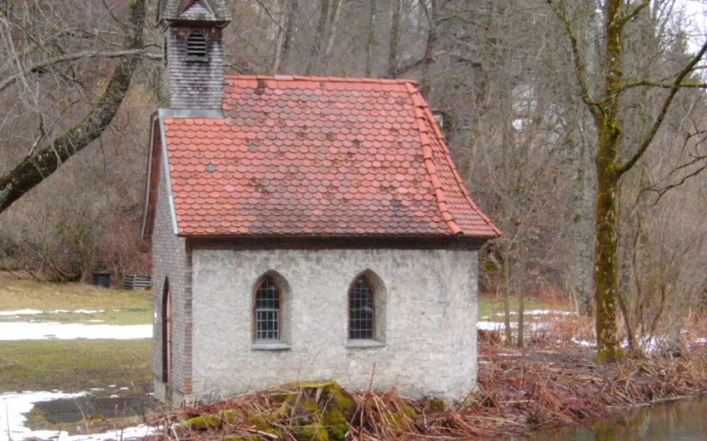Maxensruh-Kapelle