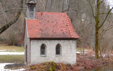 Maxensruh-Kapelle