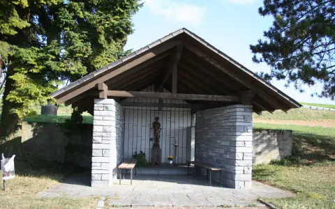 Aichen, Kapelle St. Sebastian