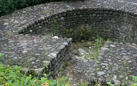 Arbor Felix, spätrömisches Kastell