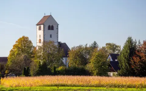 Kirche St. Martin Seefelden