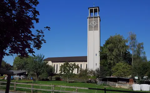 Pfarrkirche Bregenz-St. Gebhard