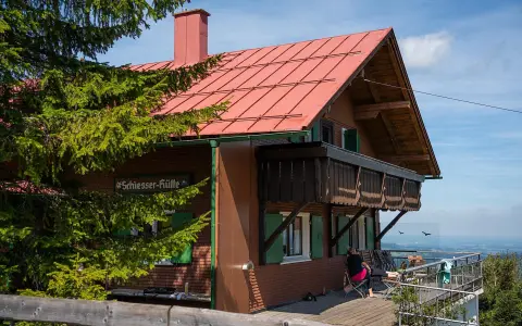 Schiesserhütte