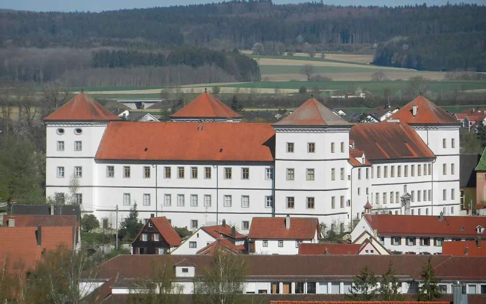 Schloss Meßkirch