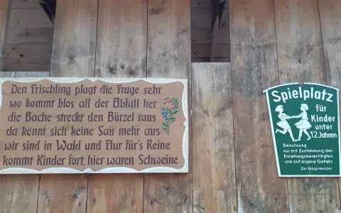 Spielplatz Schönhalde Albstadt-Truchtelfingen