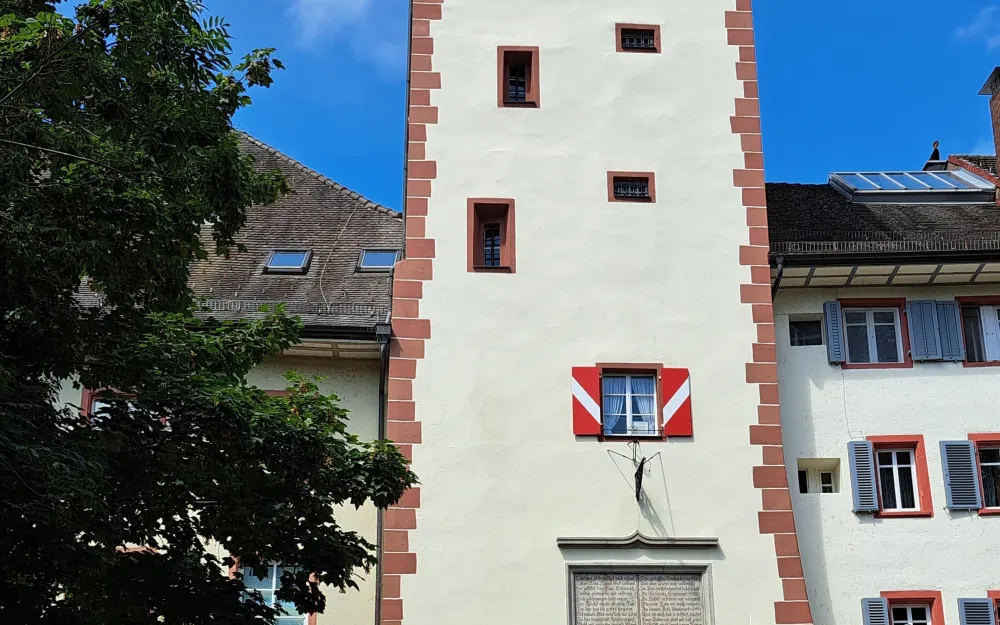 Oberes Tor 2025 Tourist-Information Waldshut-Tiengen