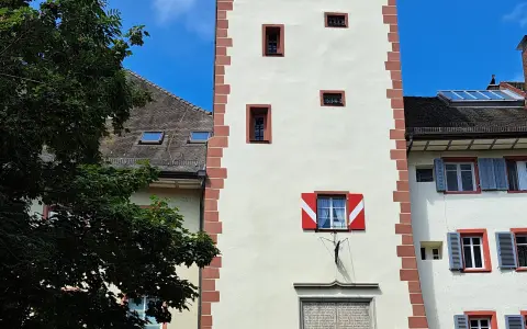 Oberes Tor 2025 Tourist-Information Waldshut-Tiengen