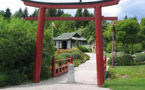 Bonndorf Japanischer Garten