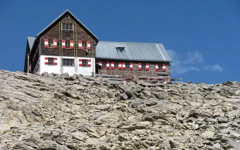 Mannheimer Hütte