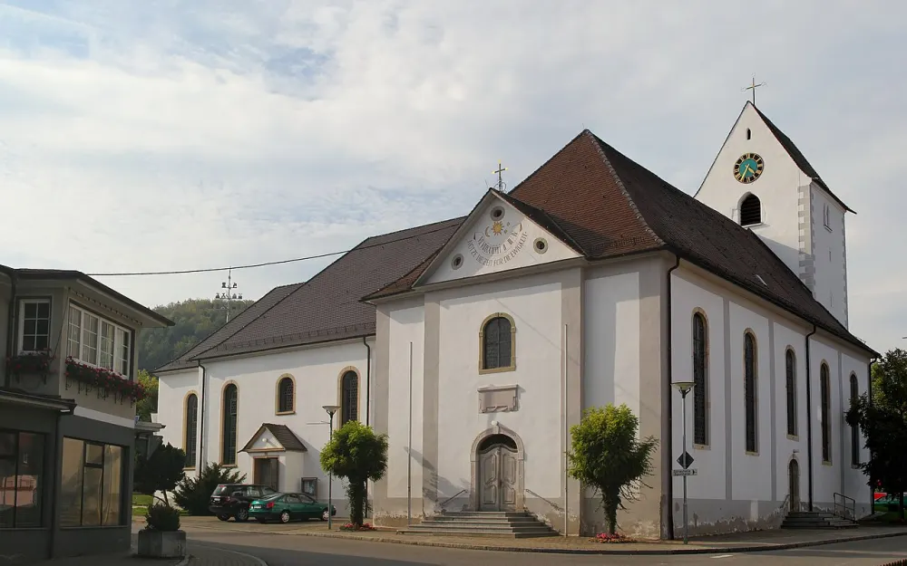 Pfarrkirche St. Peter und Paul Immendingen