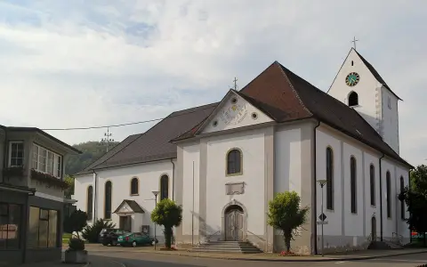 Pfarrkirche St. Peter und Paul Immendingen