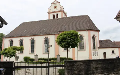 St. Pankratius