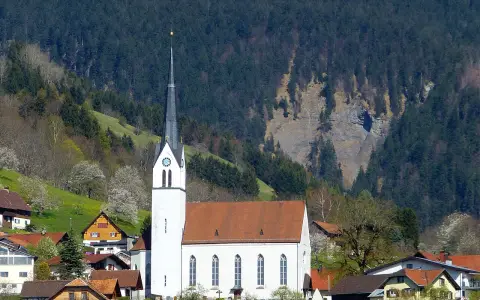 Pfarrkirche Fraxern