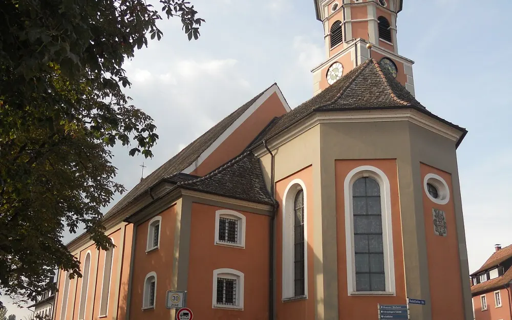 Pfarrkirche St. Nikolaus (Allensbach)