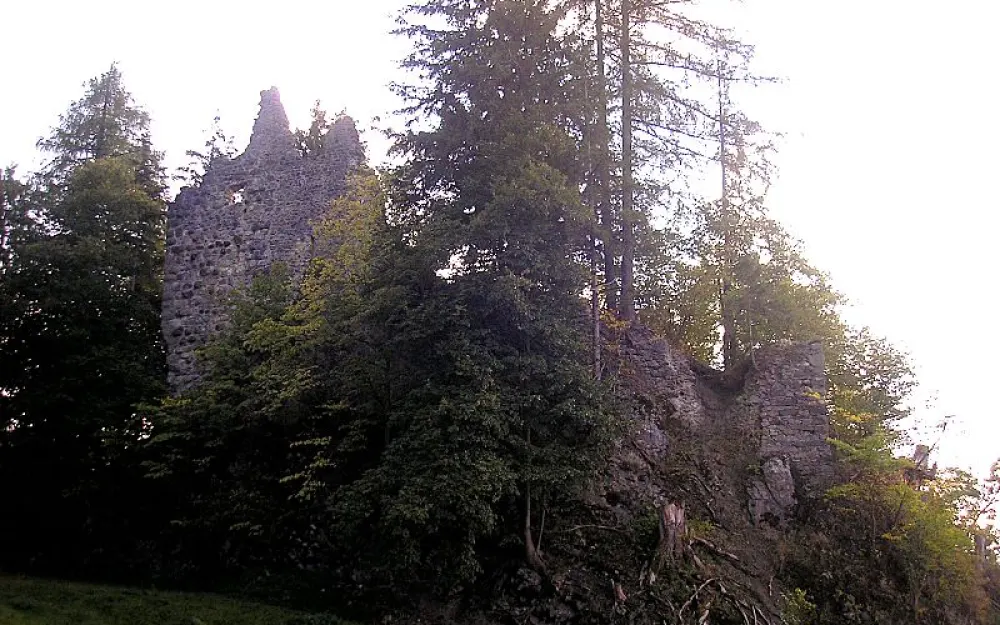 Burg Burgberg