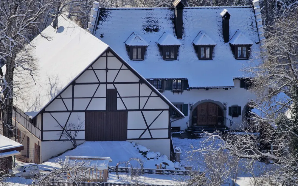 Burg Untermettingen
