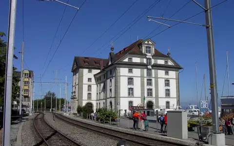 Ehemaliges Kornhaus